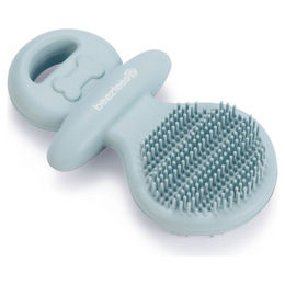 Produktbild von Beeztees Hundespielzeug Puppy Dental Schnuller mint