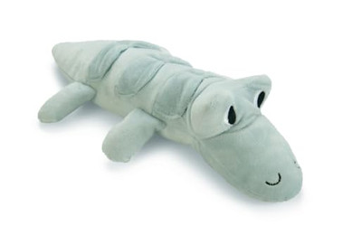 Produktbild von Beeztees Hundespielzeug Puppy Krokodil Jake mint