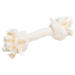 Produktbild von Beeztees Hundespielzeug Puppy Spielseil Pim beige