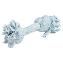 Produktbild von Beeztees Hundespielzeug Puppy Spielseil Pim blau