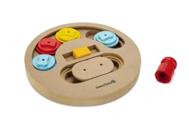 Produktbild von Beeztees Hundespielzeug Sambo Training Holz