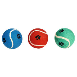 Produktbild von Beeztees Hundespielzeug Tennisball