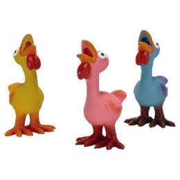 Produktbild von Beeztees Hundespielzeug Turkinies aus Latex