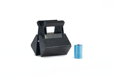 Beeztees Hundetoilette Kotschaufel mit 20 Kotbeuteln - 20 Stk. – Bild 1 von 3