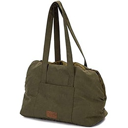 Produktbild von Beeztees Hundetragetasche Bundu, grün - 270 g
