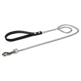 Beeztees Ipts Kettenleine 120 x 16 cm schwarz – Bild 1 von 2