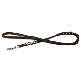 Beeztees Ipts LED Führleine aus Leder - 240 cm – Bild 1 von 2