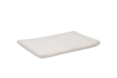 Produktbild von Beeztees Ito Orthopädisches Käfigkissen Hundebett Hellgrau