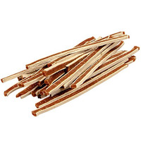Produktbild von Beeztees Jummy Strips Hundesnack mit Hühnchen und Fisch - 400 g