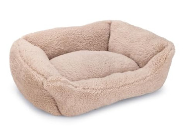 Produktbild von Beeztees Kadi Katzen Liegebett Beige