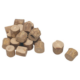 Produktbild von Beeztees Kaffeeholz für Nager/Kaninchen - 20 Stück