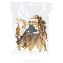 Produktbild von Beeztees Kaninchenohren - 2 x 8 Stk.