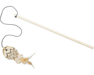 Produktbild von Beeztees Katzenangel Catnip Fisch Salmi