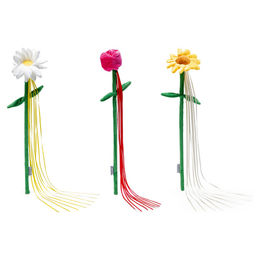 Produktbild von Beeztees Katzenangel Frühlingblume