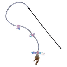 Produktbild von Beeztees Katzenangel Kitten Libelle Odona