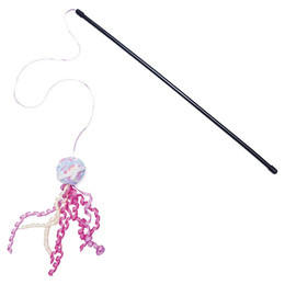 Produktbild von Beeztees Katzenangel Kitten Mowglie Pink