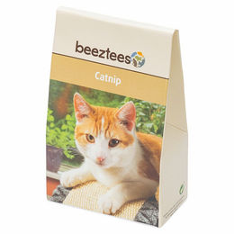 Produktbild von Beeztees Katzenminze in Box - 20 g