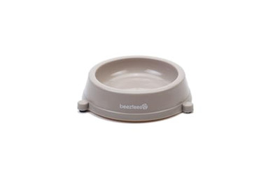 Produktbild von Beeztees Katzennapf Anti-Rutsch beige - 200 ml