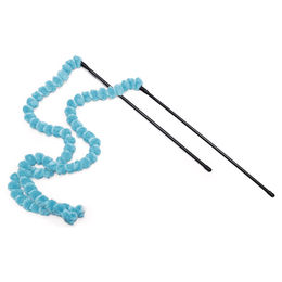 Produktbild von Beeztees Katzenspielzeug Angel Streifen Tube