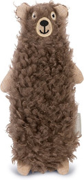 Produktbild von Beeztees Katzenspielzeug Bär Kiere braun