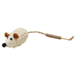 Produktbild von Beeztees Katzenspielzeug Catnip/Matatabi Maus Bowie aus Plüsch