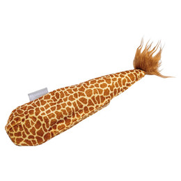 Produktbild von Beeztees Katzenspielzeug Dschungel Giraffenschwanz braun