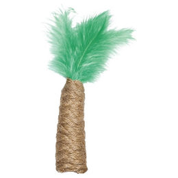 Produktbild von Beeztees Katzenspielzeug Dschungel Palme