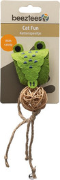 Produktbild von Beeztees Katzenspielzeug Dschungel Raddi