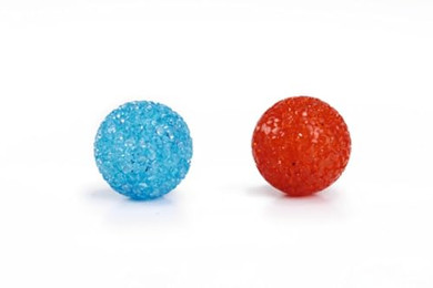 Produktbild von Beeztees Katzenspielzeug Glitzerball