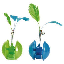 Produktbild von Beeztees Katzenspielzeug Rolly Bolly