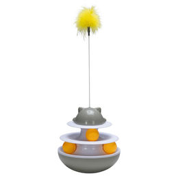 Beeztees Katzenspielzeug Sapi interaktiv – Bild 1 von 10