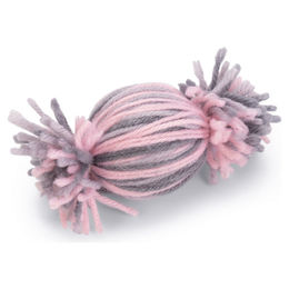 Produktbild von Beeztees Katzenspielzeug Toffee Ball aus Wolle