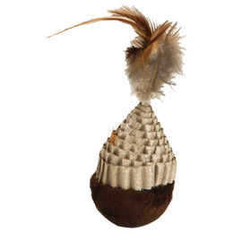 Produktbild von Beeztees Katzenspielzeug Wobbler Tumblo