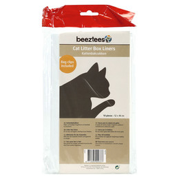 Produktbild von Beeztees Katzenstreueinlagen