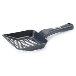 Produktbild von Beeztees Katzenstreuschaufel grob anthrazit