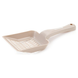 Produktbild von Beeztees Katzenstreuschaufel grob beige