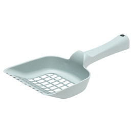 Produktbild von Beeztees Katzentoilette Eco Streuschaufel Pixie hellblau