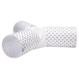 Produktbild von Beeztees Katzentunnel Leo aus Nylon creme