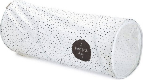 Produktbild von Beeztees Katzentunnel Perfect Cat weiß