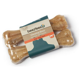 Produktbild von Beeztees Kauknochen aus Rinderhaut - 6 x 2 Stk.