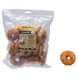 Produktbild von Beeztees Kauring mit Huhn