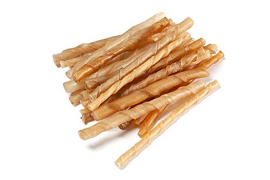 Produktbild von Beeztees Kaurollen gedreht aus Rinderhaut - 100 x 100 g
