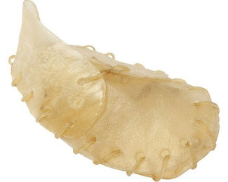 Produktbild von Beeztees Kauschuh aus Rinderhaut