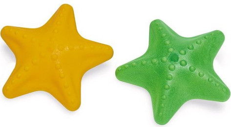 Produktbild von Beeztees Kauspielzeug Hundespielzeug Seestern