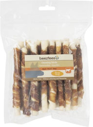 Produktbild von Beeztees Kaustange Ente - 6 x 20 Stk.