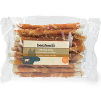 Produktbild von Beeztees Kaustange Huhn - 6 x 20 Stk.