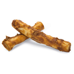 Produktbild von Beeztees Kaustange mit Hähnchengeschmack - 2 x 55 g