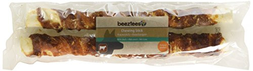 Produktbild von Beeztees Kaustick Ente - 6 x 2 Stk.