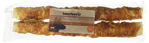 Produktbild von Beeztees Kaustick Huhn - 12 x 80 g