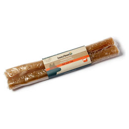 Produktbild von Beeztees Kaustick Rinderhaut - 6 x 2 Stk.